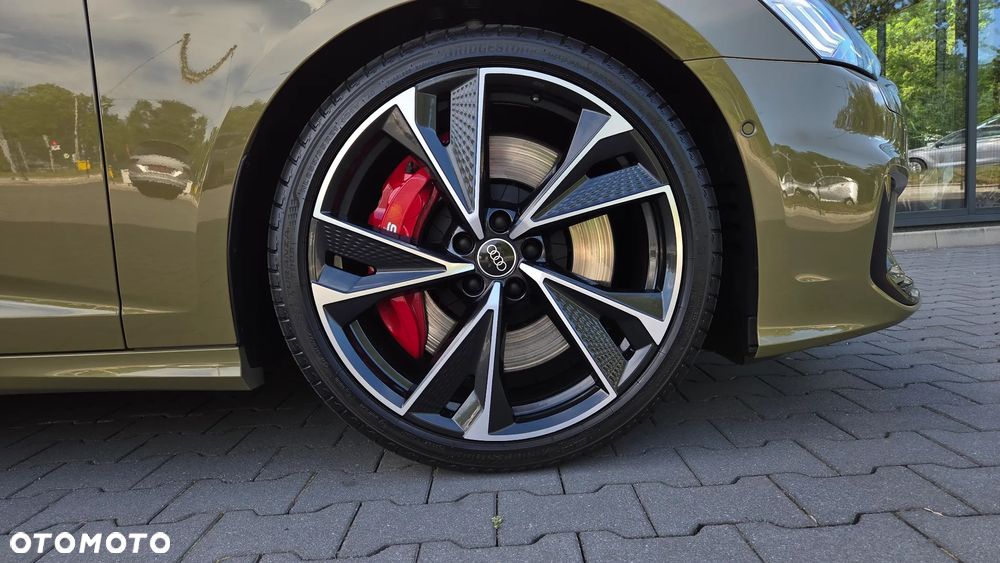 Audi S6 Avant TDI quattro tiptronic - 6
