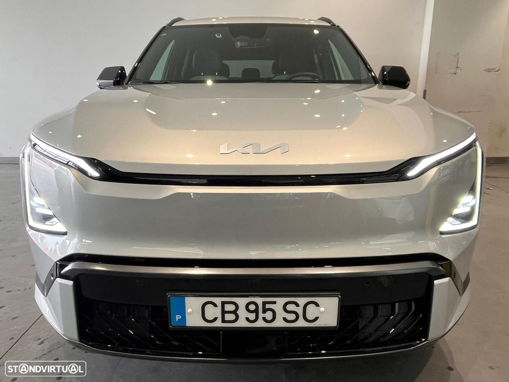 Kia EV5 - 5