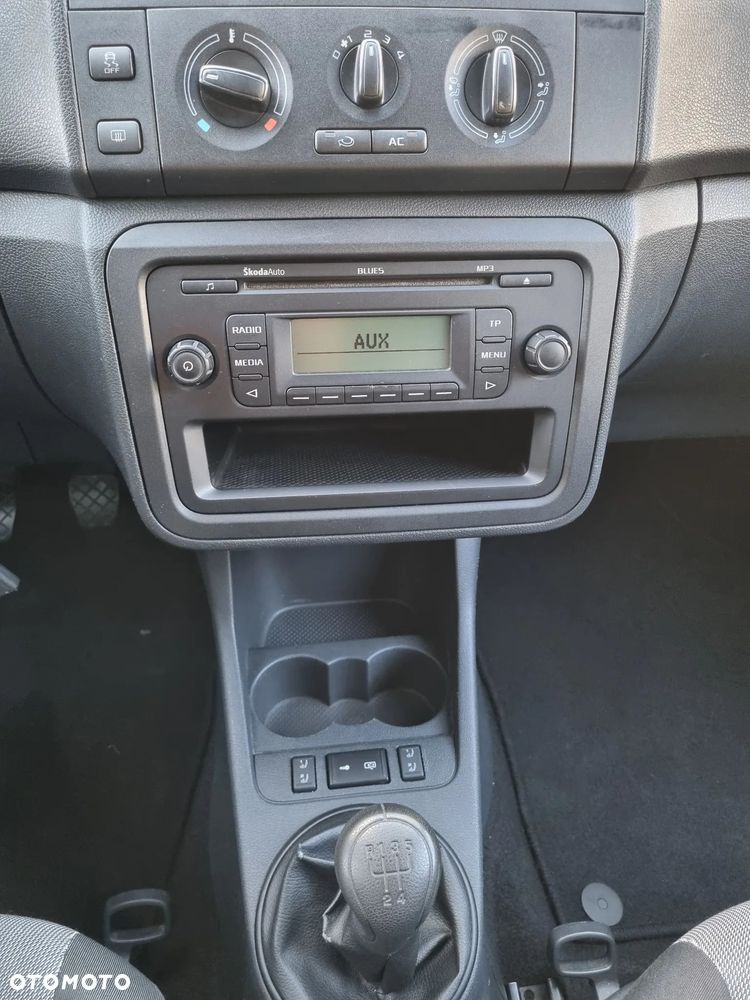 Skoda Roomster 1.4 16V Active - 4