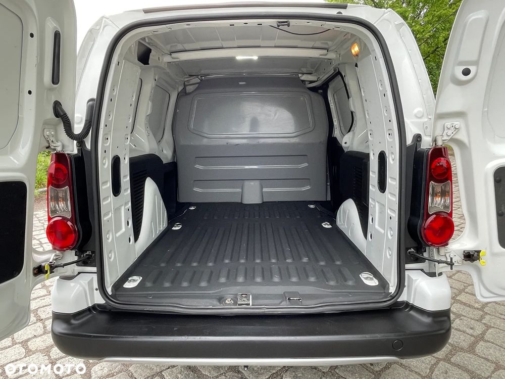 Citroën Berlingo - 23