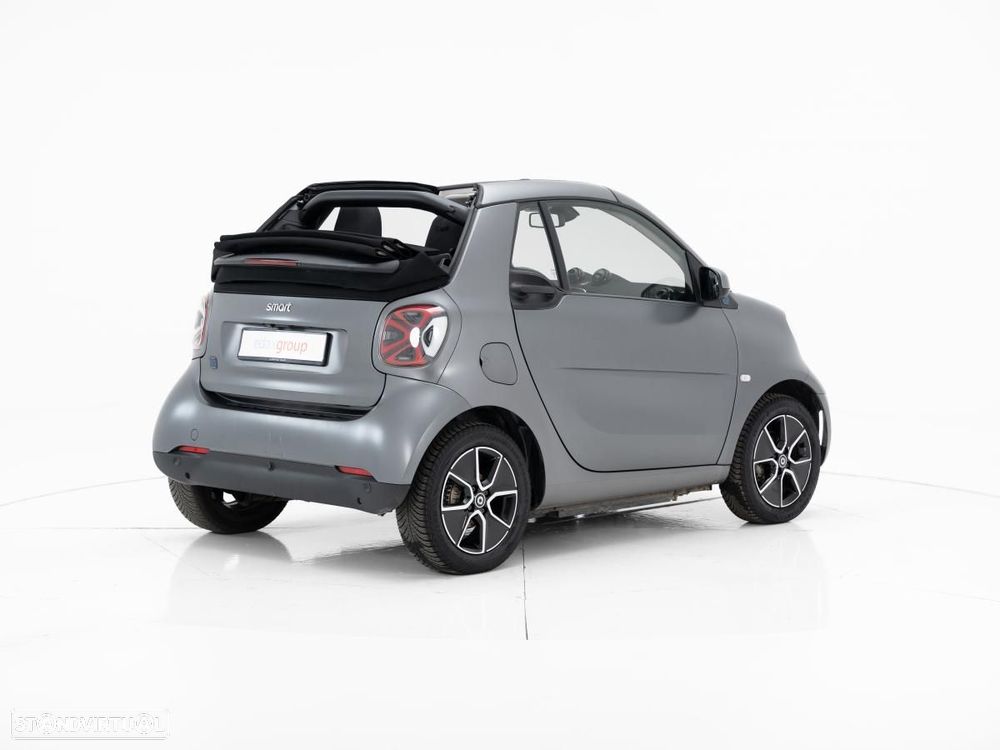 Smart Fortwo Cabrio EQ - 4