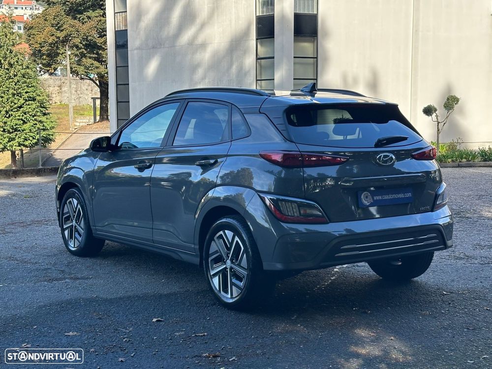 Hyundai Kauai 64 kWh Premium - 16