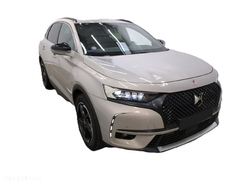 DS Automobiles DS 7 Crossback 1.6 PureTech Performance Line + - 2