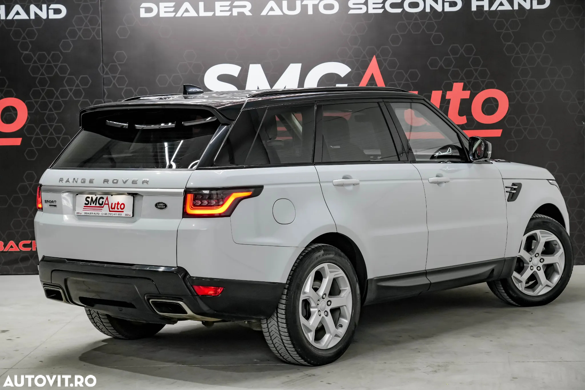 Land Rover Range Rover Sport 3.0 SDV6 HSE - 5
