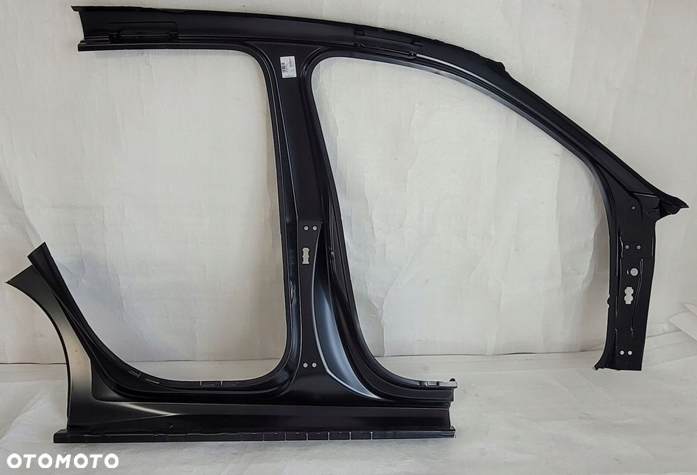 POSZYCIE LEWE PRÓG SŁUPEK 8Y4 AUDI A3 S3 SPORTBACK 2020- 8Y4809839 - 7