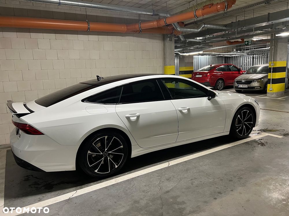 Audi A7 Sportback 45 TFSI Quattro S tronic - 2