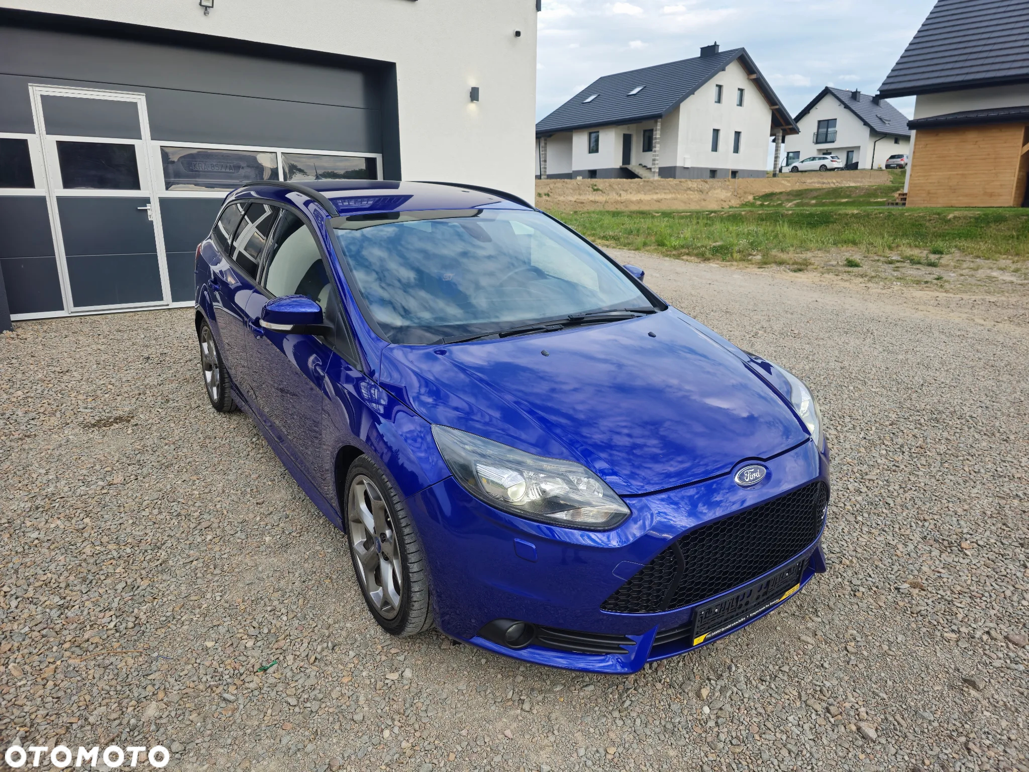 Ford Focus 2.0 EcoBoost ST mit Leder-Sport-Paket - 19