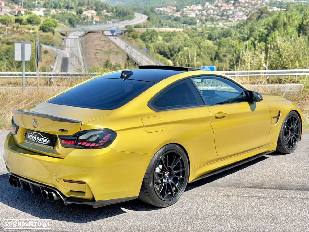 BMW M4 Auto - 14