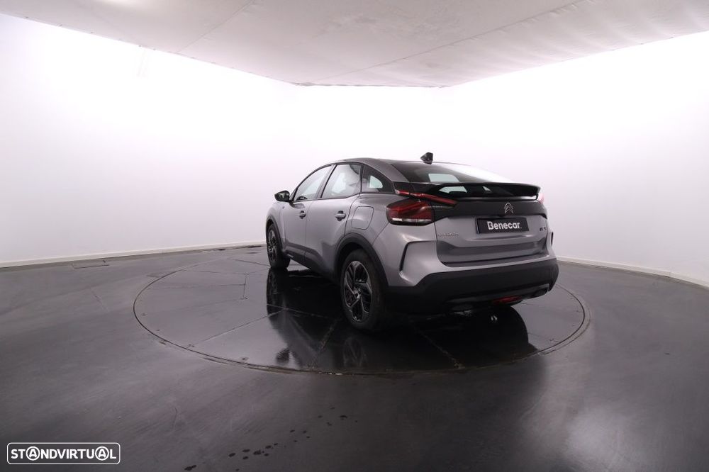 Citroën e-C4 50 kWh Plus - 5