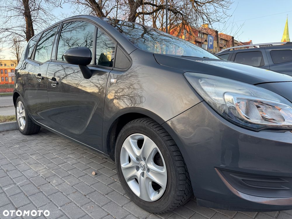 Opel Meriva 1.4 T Enjoy - 6