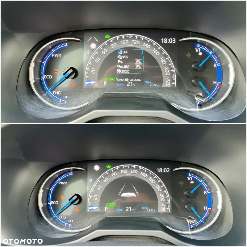 Toyota RAV4 2.5 Hybrid Comfort 4x2 - 23