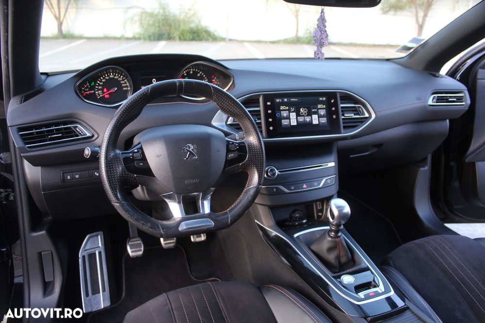 Peugeot 308 BlueHDi FAP 150 Stop&Start GT-Line Edition - 21