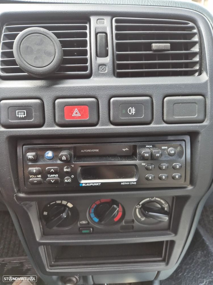 Nissan Almera 1.4 GX - 18