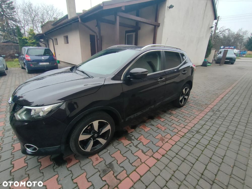 Nissan Qashqai 1.2 DIG-T N-Connecta Xtronic - 3