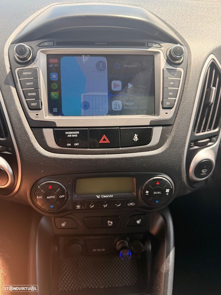 Hyundai ix35 1.7 CRDi VGT Comfort - 10