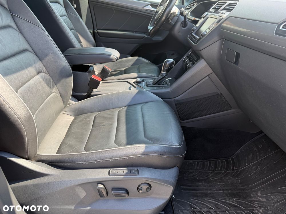 Volkswagen Tiguan 2.0 TDI BMT SCR 4Mot Highline DSG - 25