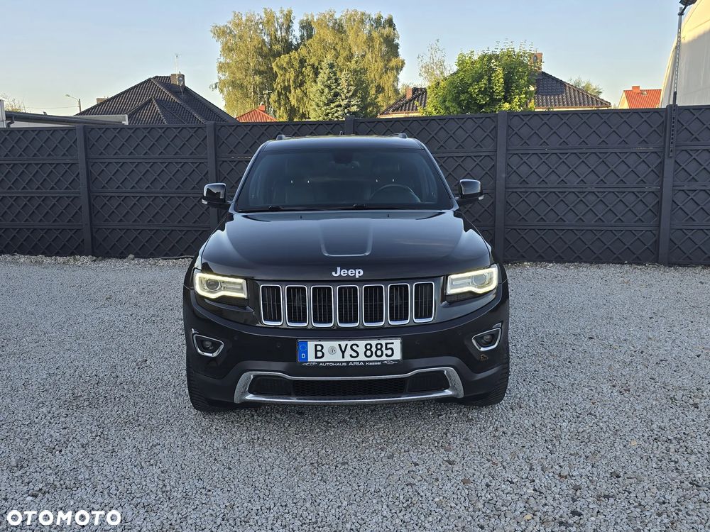 Jeep Grand Cherokee 3.0 V6 Multijet 4WD Automatik Limited - 4