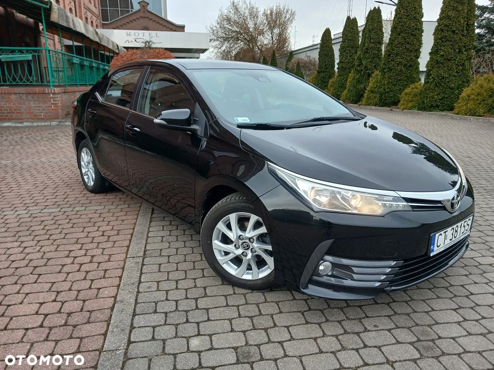 Toyota Corolla 1.6 Comfort - 3