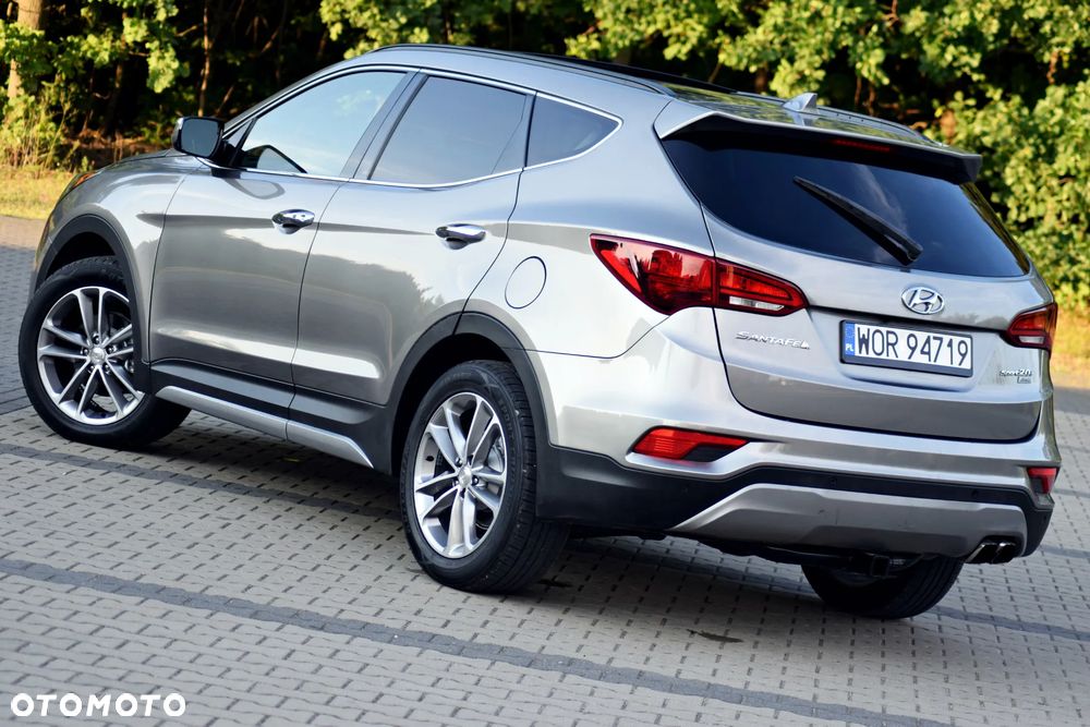 Hyundai Santa Fe 2.0 T Sport Utility - 15