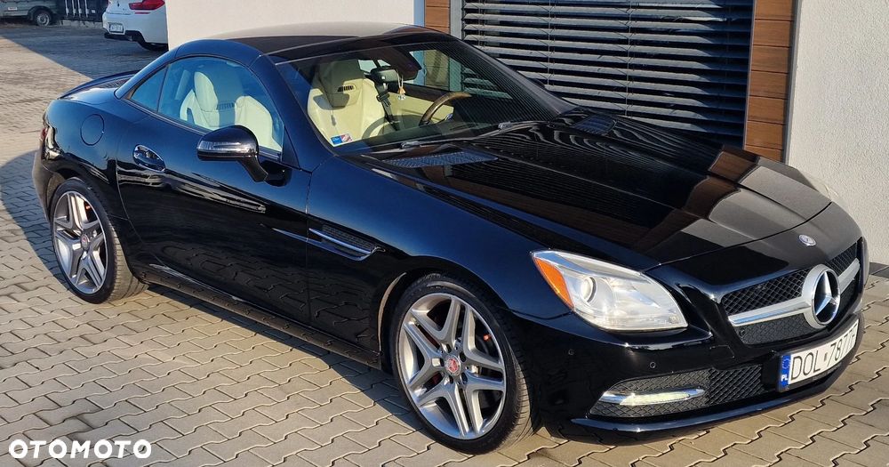 Mercedes-Benz SLK 350 7G-TRONIC Sport - 8