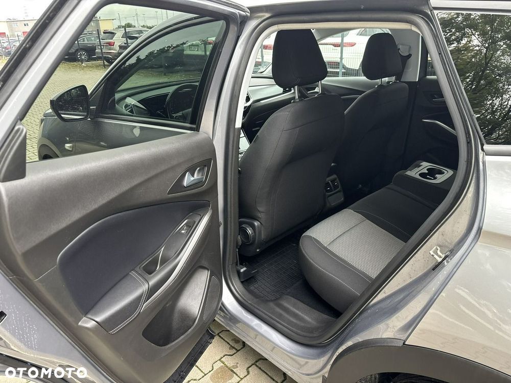 Opel Grandland X 1.2 T GPF Edition Business Pack S&S - 20