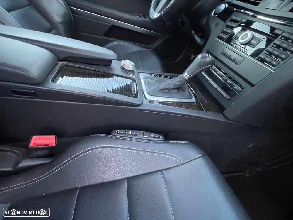 Mercedes-Benz E 350 - 21