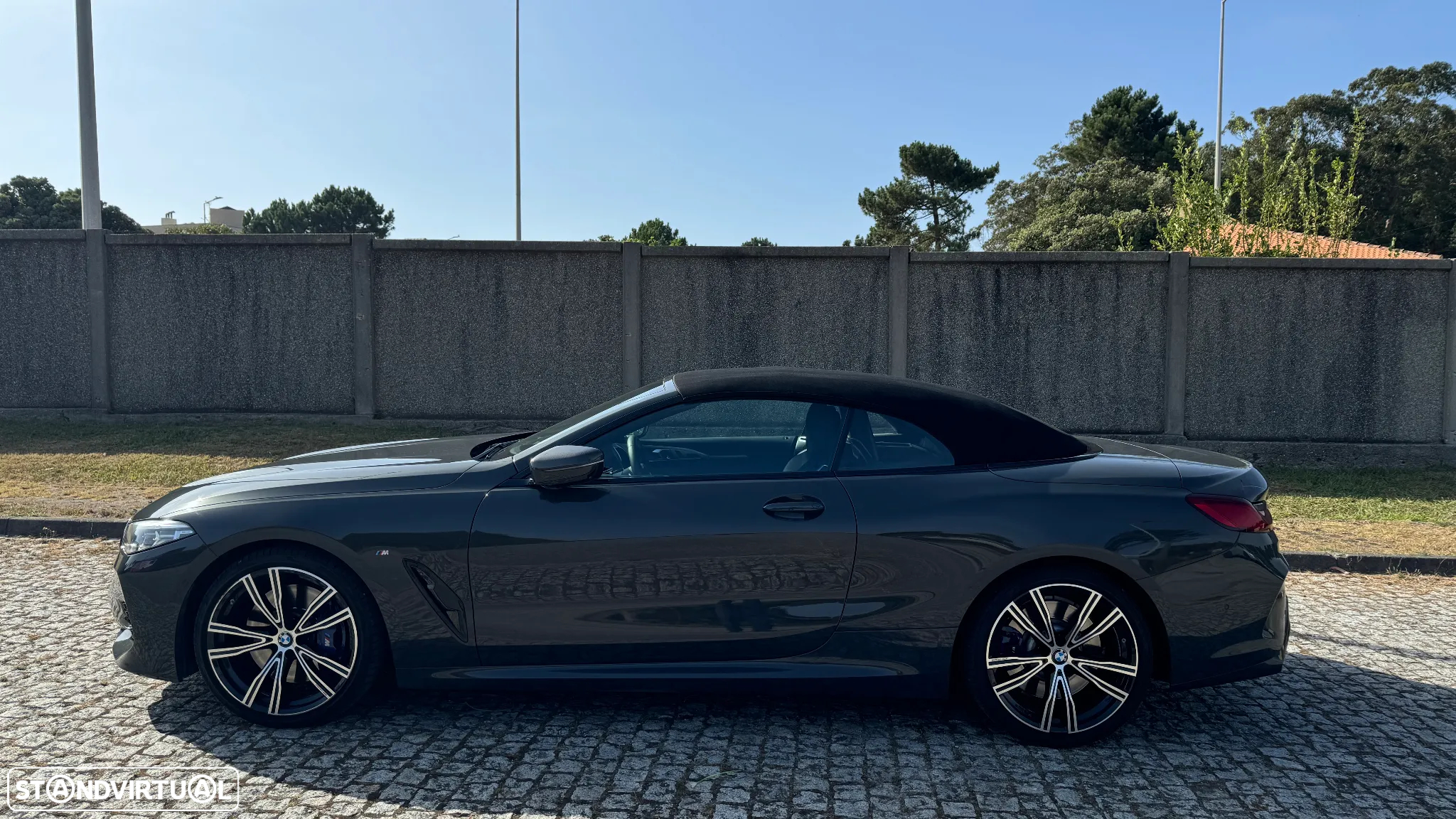 BMW 840 d xDrive Pack M - 22