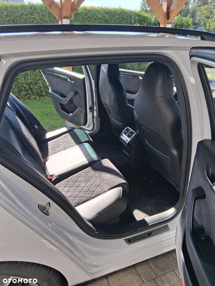 Skoda Superb - 7