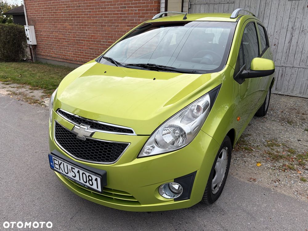 Chevrolet Spark - 2