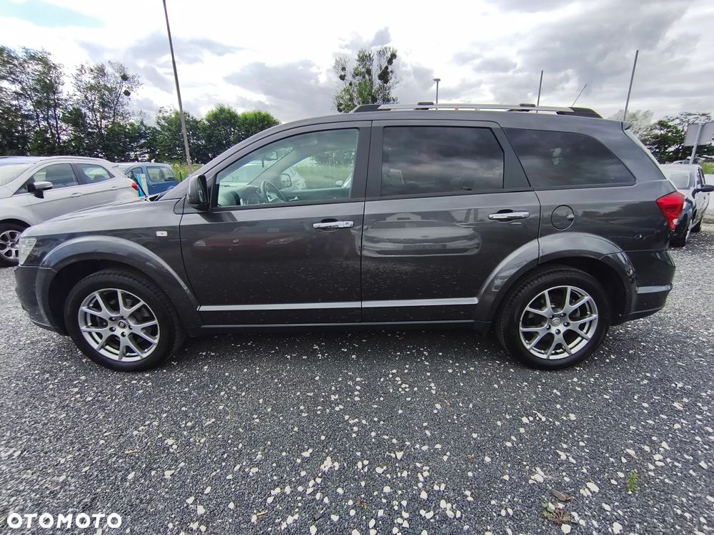 Fiat Freemont 2.0 Multijet Lounge AWD - 7