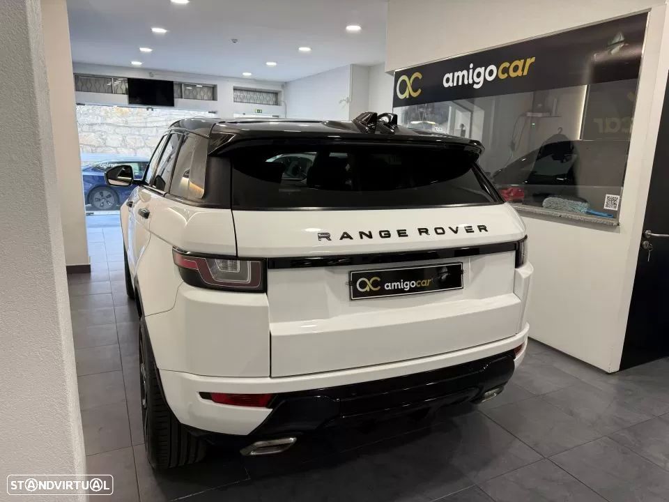 Land Rover Range Rover Evoque - 4