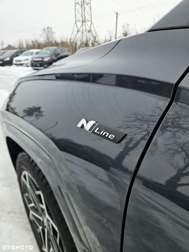 Hyundai Tucson 1.6 T-GDi HEV 2WD N Line - 20