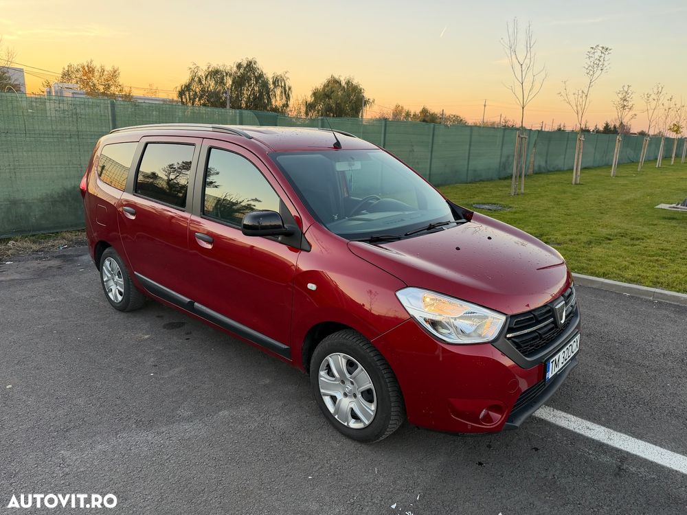 Dacia Lodgy 1.5 Blue dCi Laureate - 3