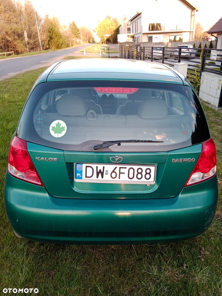 Daewoo Kalos 1.2 SE Cool - 3