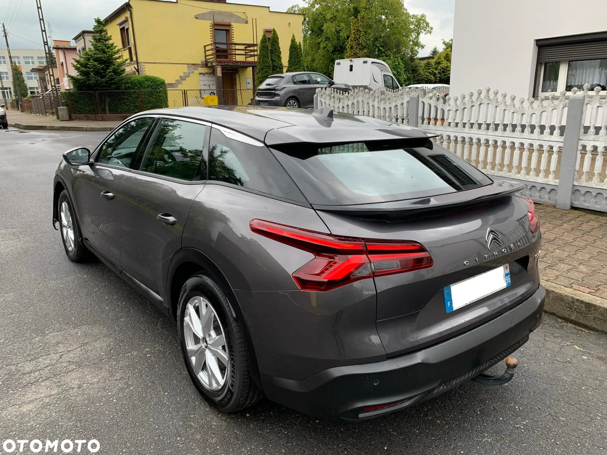 Citroën C5X 1.2 PureTech Feel EAT8 - 7