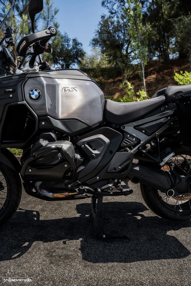 BMW R 1300 GS Adventure Triple Black - 13