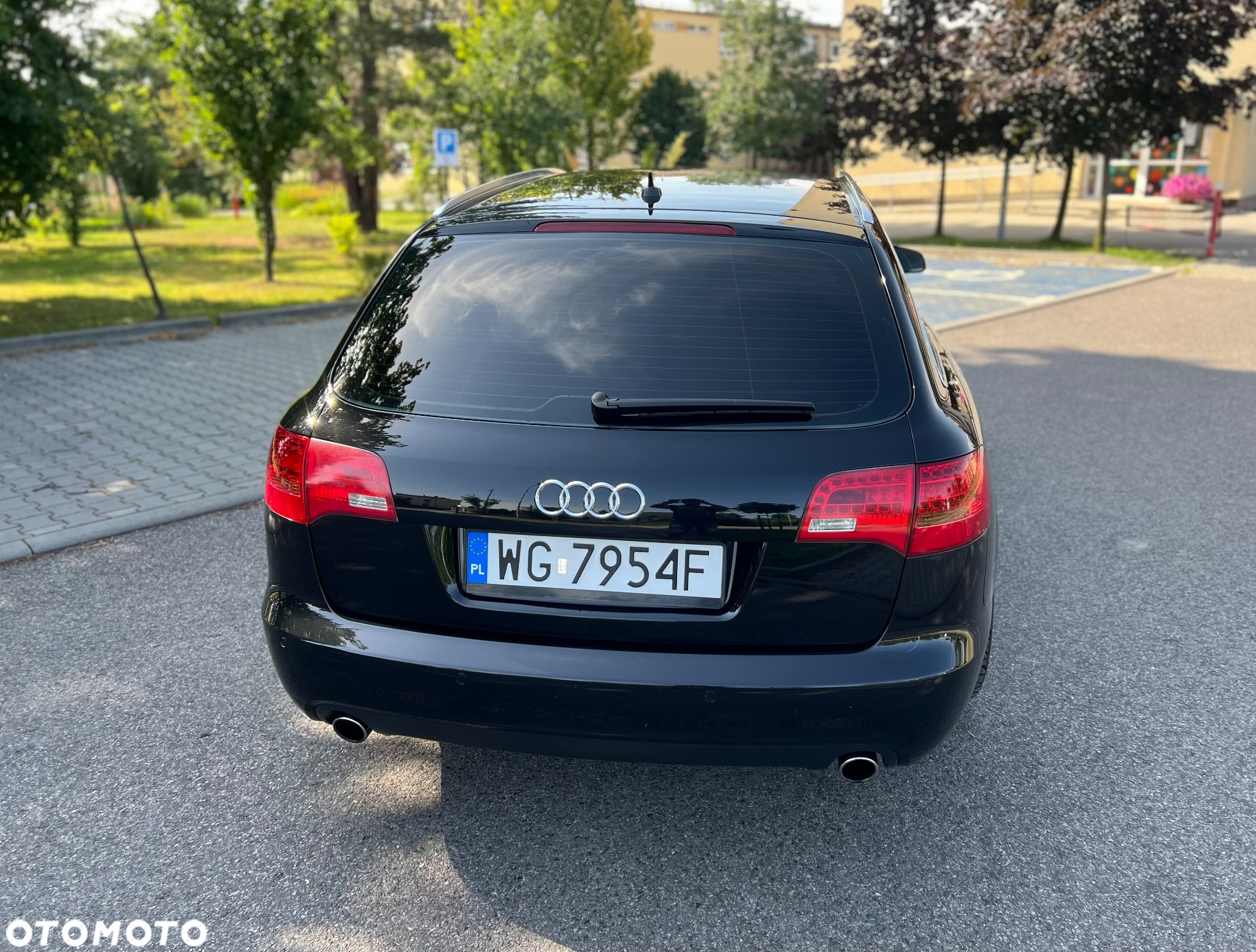 Audi A6 Avant 2.4 multitronic - 9