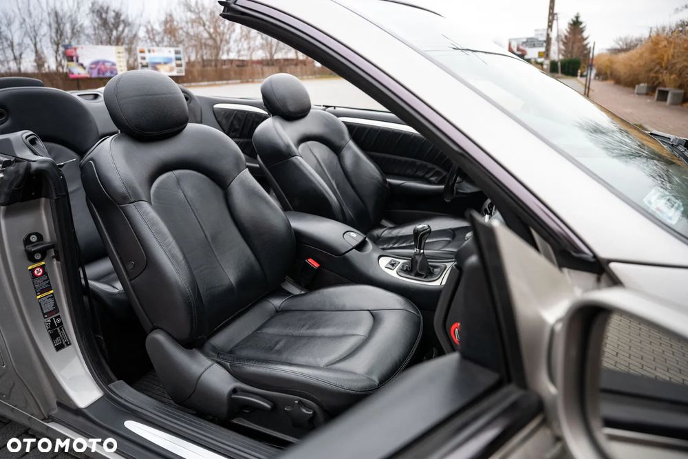 Mercedes-Benz CLK 200 Kompressor Avantgarde - 26