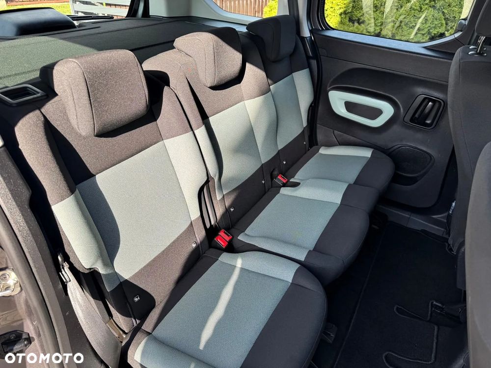 Citroën Berlingo - 14