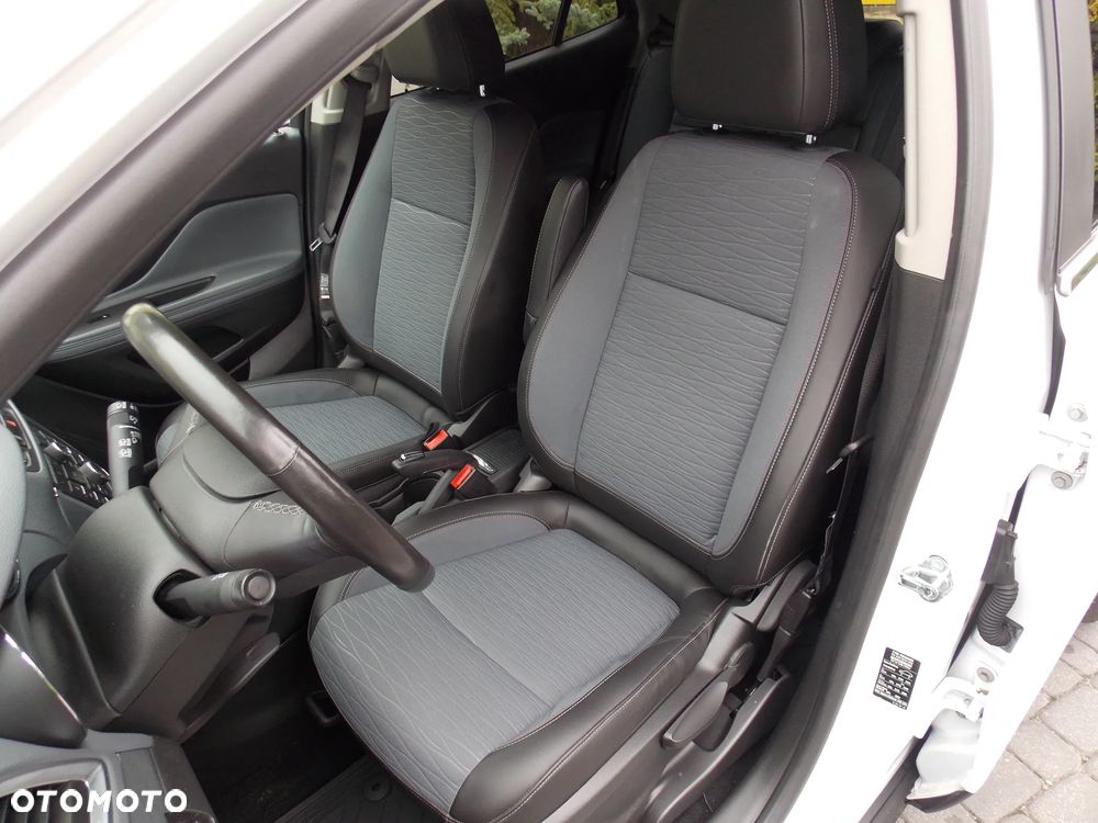 Opel Mokka X 1.4 T Color Edition S&S - 27