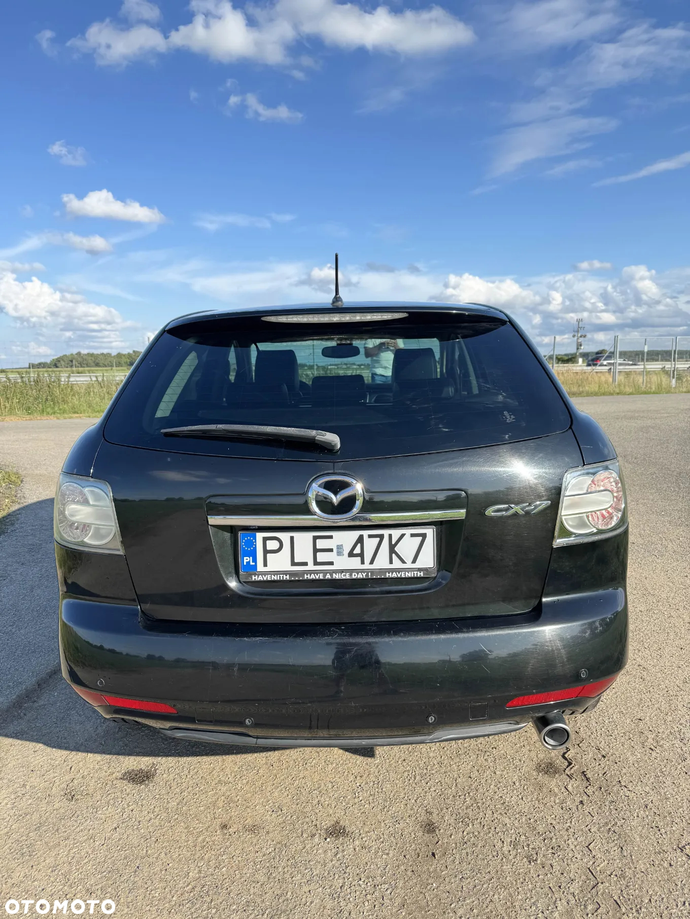 Mazda CX-7 2.2 CD Exclusive - 7