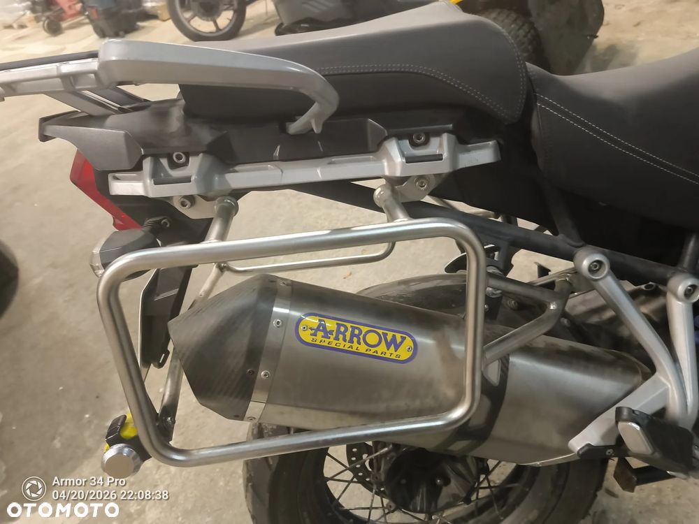 Triumph Tiger - 2