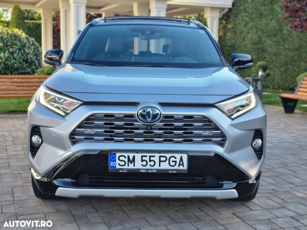 Toyota RAV4 2.5 VVT-iE 4x2 Exclusive - 6