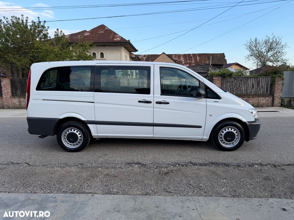 Mercedes-Benz Vito - 16