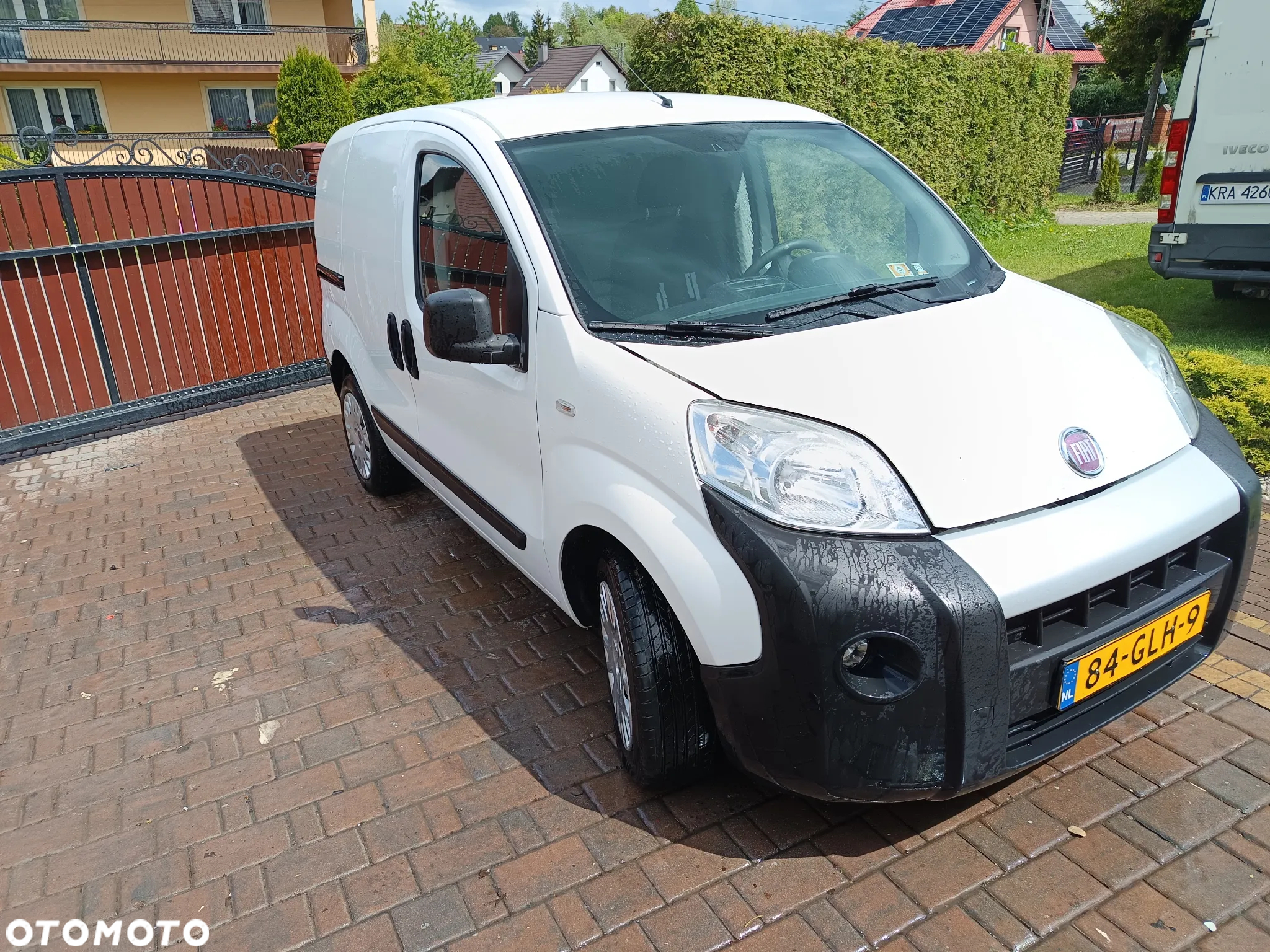 Fiat Fiorino - 9