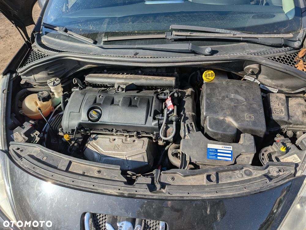 Peugeot 207 CC 1.6 2008 EXLB na części - 8