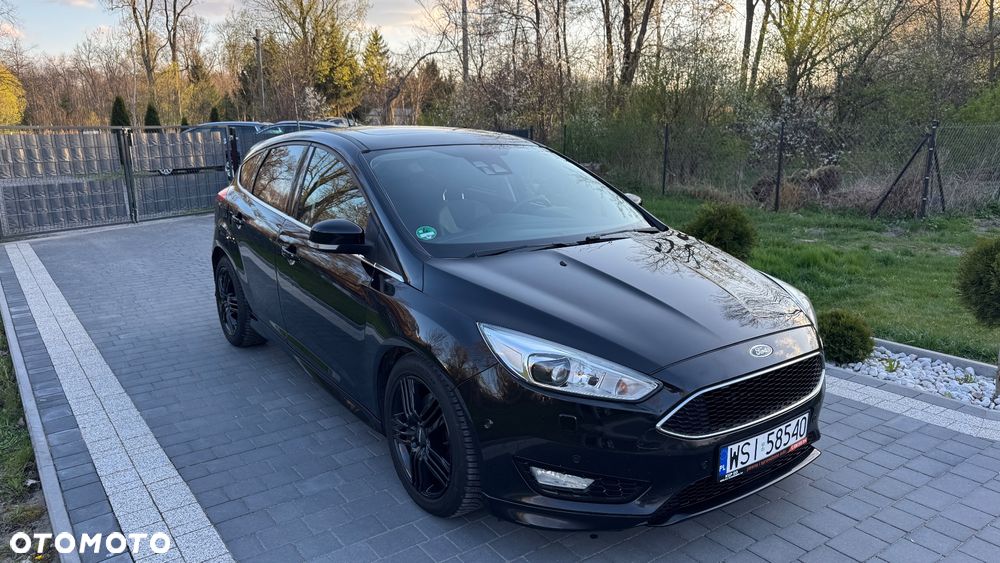 Ford Focus 2.0 TDCi ST PowerShift - 2