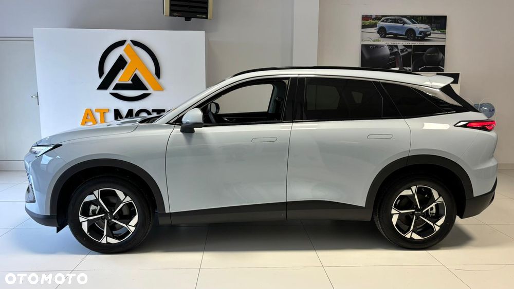 BAIC 5 Beijing 1.5T Business DCT - 8