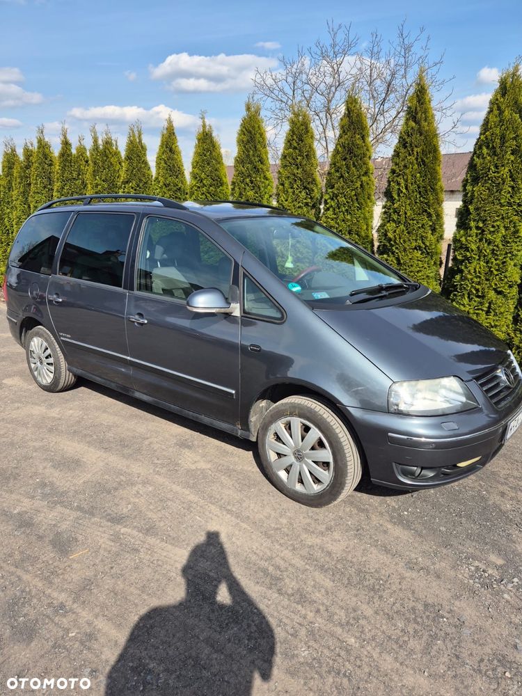 Volkswagen Sharan 2.0 TDI Highline - 2