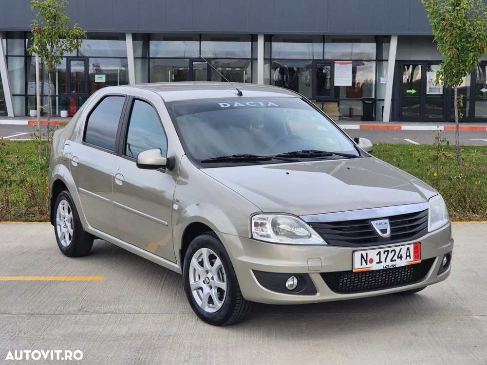 Dacia Logan - 1